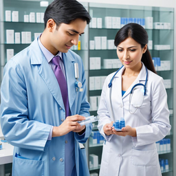 Pharma Franchise experts